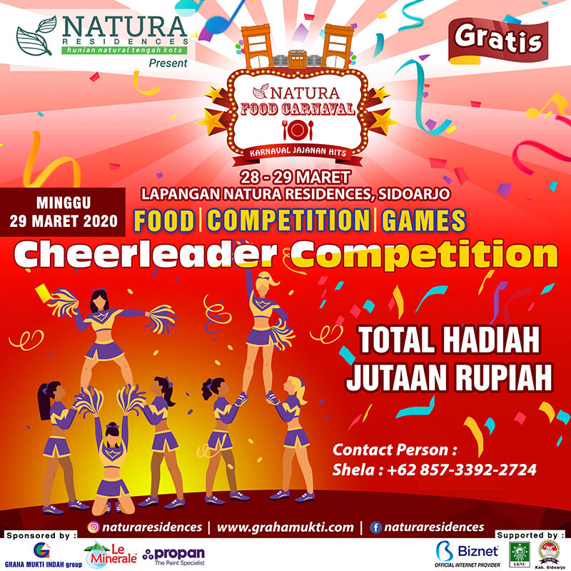 Event Keluarga Milenial
