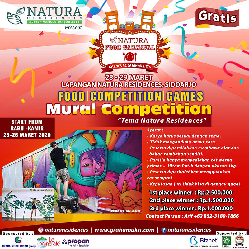 Event Keluarga Milenial