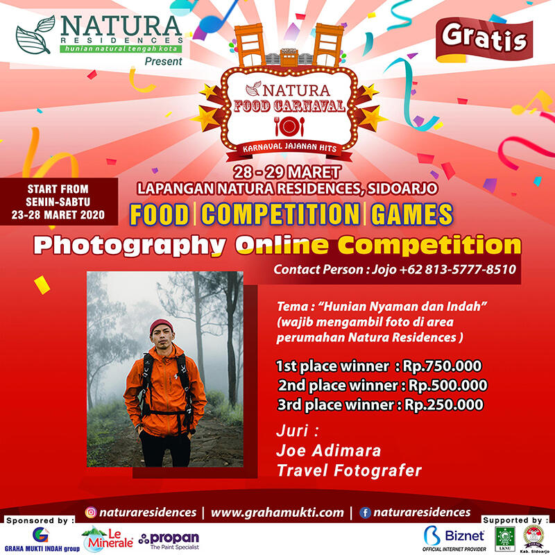 Event Keluarga Milenial
