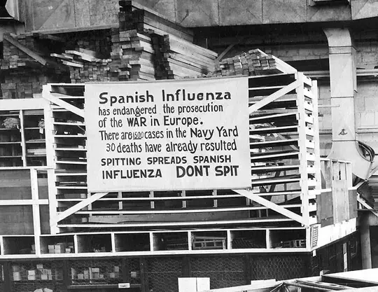  Kota Gunnison Selamat dari Flu Spanyol yang Tewaskan 50-100 Juta Orang