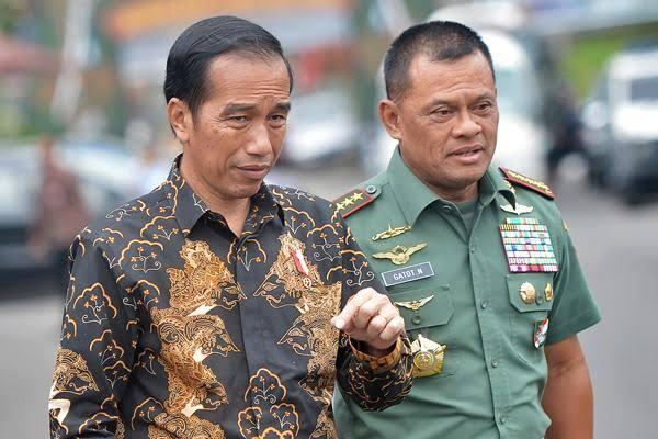 Gatot Nurmantyo dan Peluangnya di Kongres Partai Demokrat