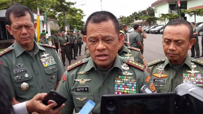 Gatot Nurmantyo dan Peluangnya di Kongres Partai Demokrat