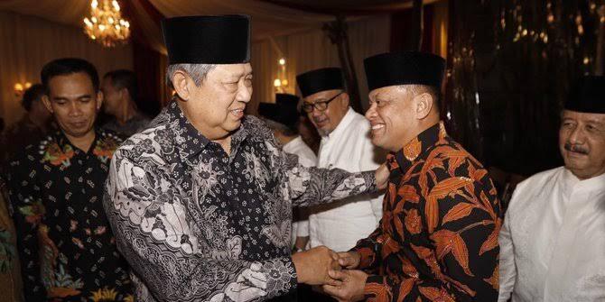 Gatot Nurmantyo dan Peluangnya di Kongres Partai Demokrat