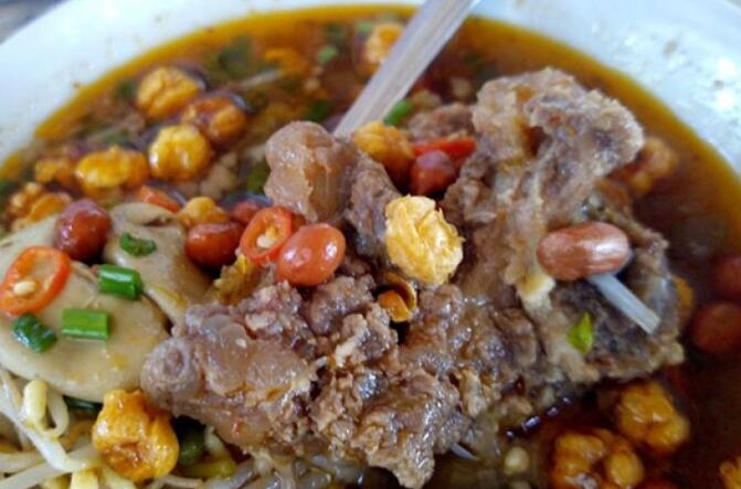 &#91;COC Regional: Makanan Tradisional&#93; Kuliner Khas Sampang, nomor 2 Bikin Ketagihan!