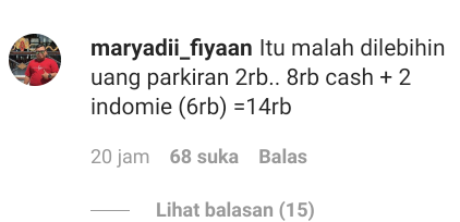 Cerita Lucu Ojol, Nganter Lumayan Jauh Barter Dibayar 2 Bungkus Mie Instan! Kok Aneh