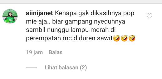 Cerita Lucu Ojol, Nganter Lumayan Jauh Barter Dibayar 2 Bungkus Mie Instan! Kok Aneh