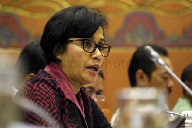 Sri Mulyani Berharap Kebijakan Fiskal Bisa Meredam Gejolak Ekonomi Global