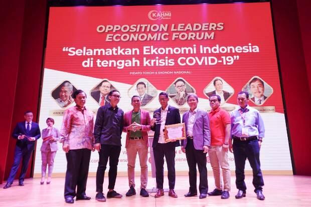 Sandiaga Uno Ungkap 3 Tantangan Ekonomi yang Perlu Segera Ditangani