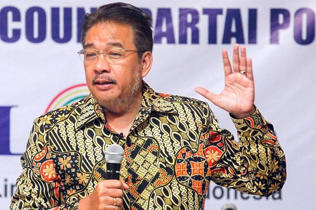 Denny JA Raih Penghargaan Sastra Tingkat ASEAN dari Malaysia
