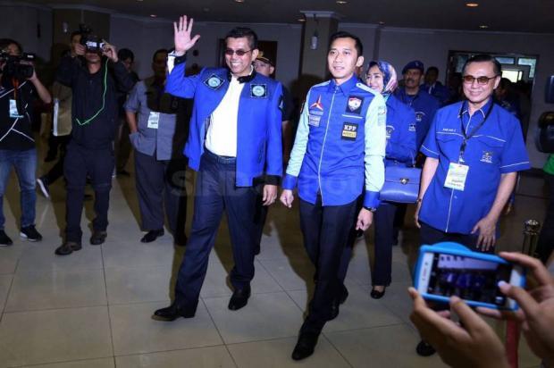 Protokol Corona Akan Diterapkan pada Kongres V Demokrat