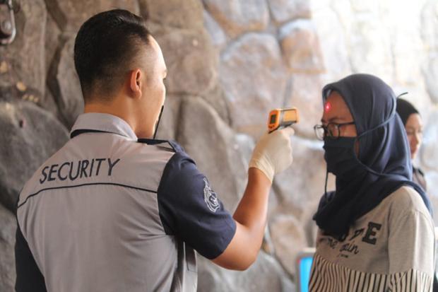 Cegah Penyebaran Corona, Ancol Resmi Tutup Sementara