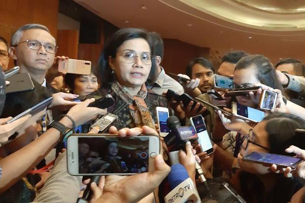 Sri Mulyani: Dampak Corona Lebih Berat Dibanding Krisis Keuangan 2008