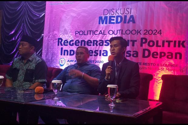 Tahun 2024 Jadi Panggung Para Politikus Baru