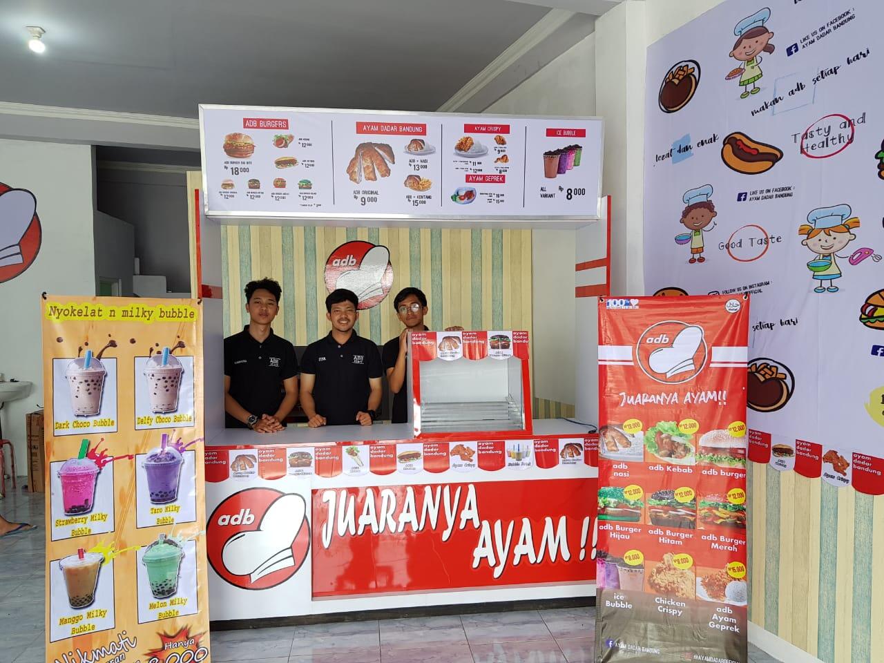 PROMO WARALABA RESTO AYAM DADAR BANDUNG