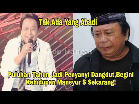 Masih Ingat Mansyur S? Kini Hidupnya Susah. Sampai Bingung Bayar Listrik