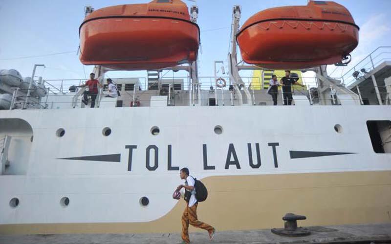 Kemenhub Akui Harus Benahi Program Tol Laut