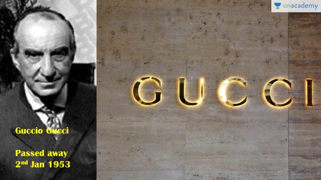 Berawal dari Penjaga Lift, Guccio Gucci Ciptakan Produk Fesyen Terelit di Dunia