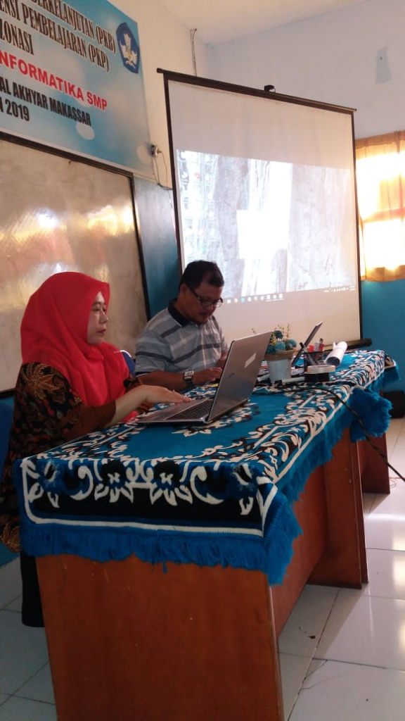 MGMP Informatika Makassar Akan Mengadakan Olimpiade Informatika Tingkat SD/SMP