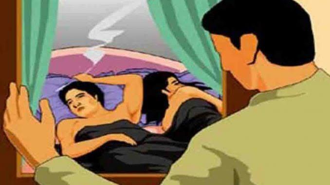 Kisah Nyata Bondowoso Bergoyang Istri Kepergok Bugil Oleh Suami Dengan Seorang Pria