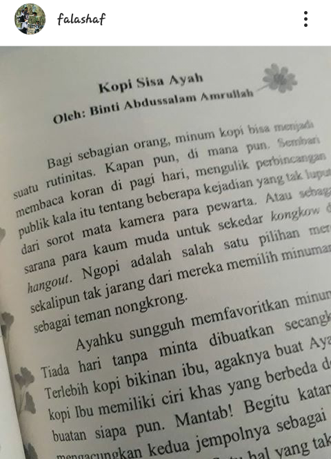 Sosok Inspiratif Itu Bernama Kirana Kejora