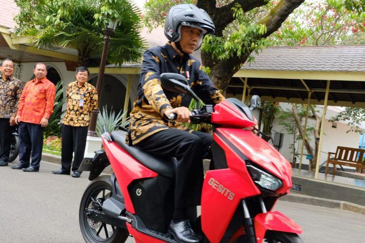 Gesist Motor Listrik Buatan Lokal Segera Rilis, Tertarik Membeli?