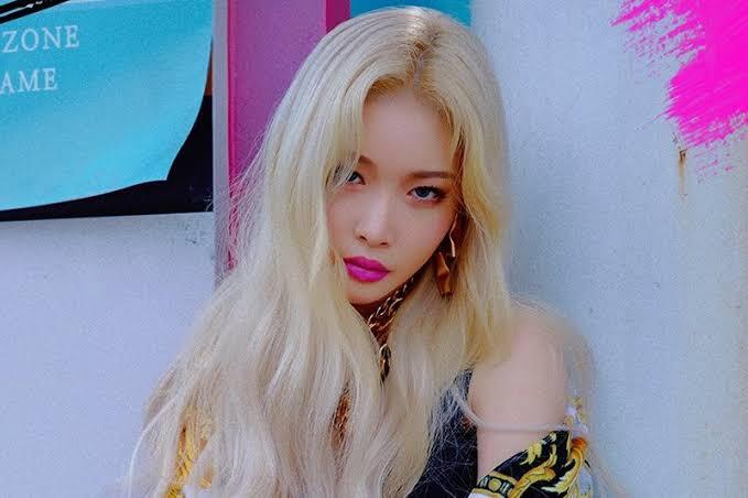 Gabung dengan Label Amerika, Chungha Juga Disiapkan Buat Debut Akting. Mantap!