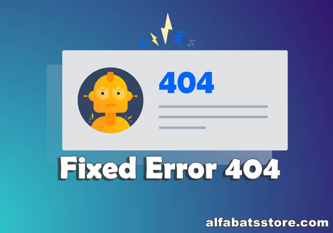 Cara Mengatasi Error 404 Pada Web