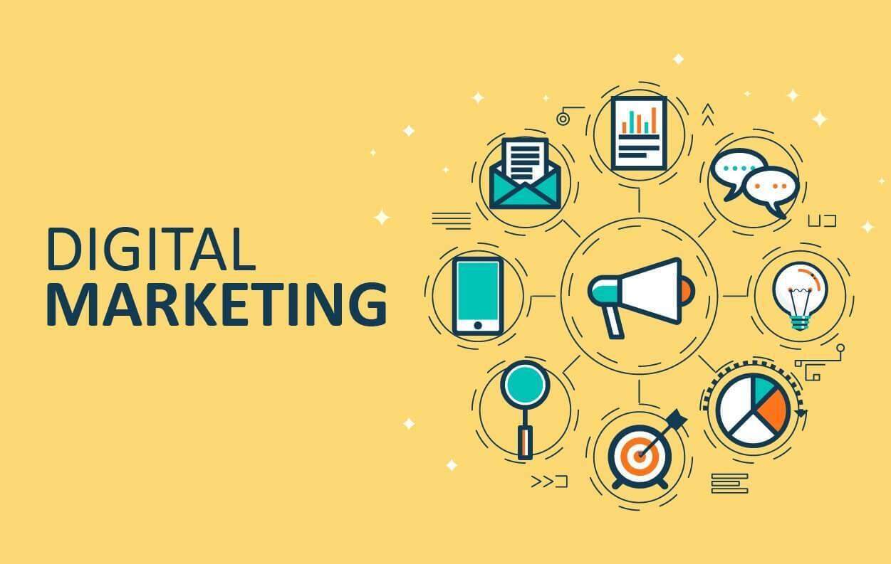 Belajar Digital Marketing Pemula 2020