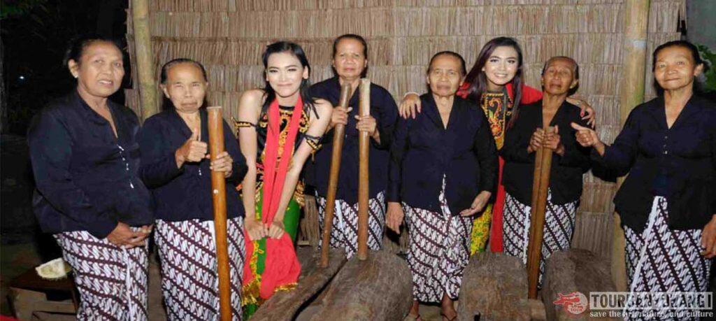 &#91;COC Regional : Kebudayaan&#93; Kearifan Lokal Suku Osing Di Banyuwangi Masih Lestari