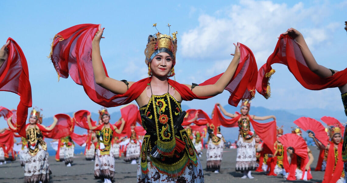 &#91;COC Regional : Kebudayaan&#93; Kearifan Lokal Suku Osing Di Banyuwangi Masih Lestari