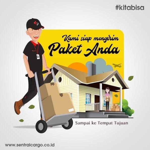 Jarak Bukan Hambatan untuk Perusahaan Kargo dalam Pengiriman Barang