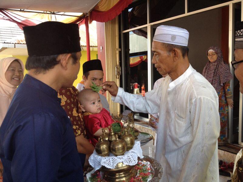 &#91; COC Regional : Kebudayaan &#93; Nenjor, Budaya Suku Lembak Dalam Kelahiran Bayi 