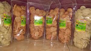 &#91; COC Regional : Makanan Tradisional &#93; Perut punai, Camilan Khas Provinsi Bengkulu