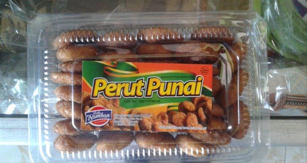 &#91; COC Regional : Makanan Tradisional &#93; Perut punai, Camilan Khas Provinsi Bengkulu