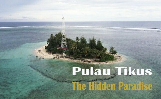 &#91; COC Regional : Lokasi Wisata &#93; Pulau Tikus , Keindahan Wisata Bahari Kota Bengkulu.
