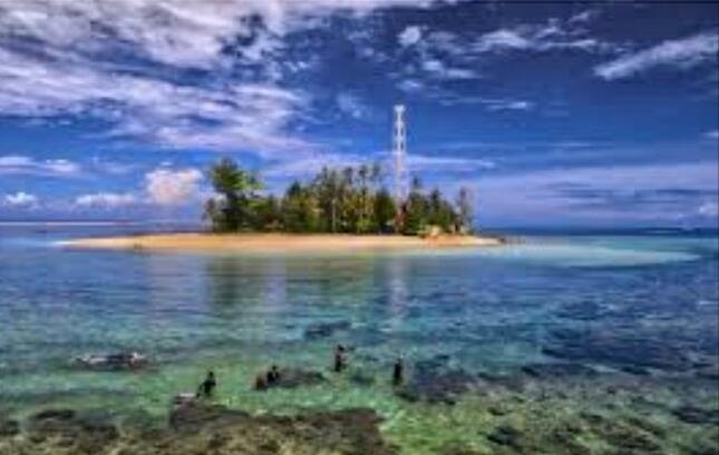 &#91; COC Regional : Lokasi Wisata &#93; Pulau Tikus , Keindahan Wisata Bahari Kota Bengkulu.