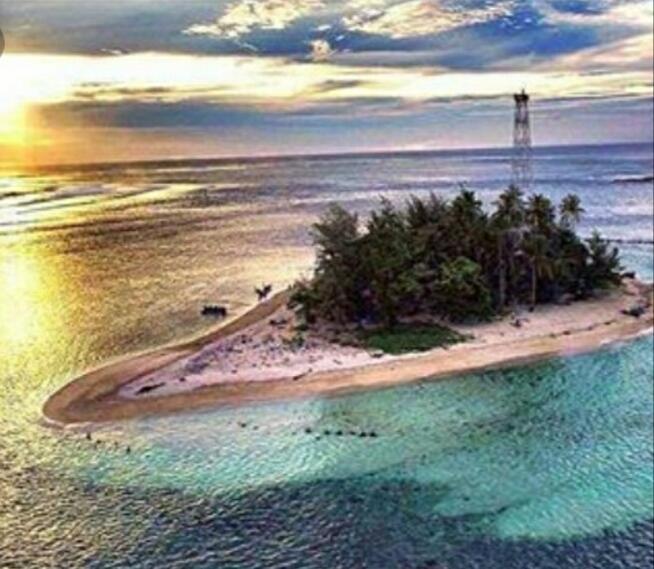 &#91; COC Regional : Lokasi Wisata &#93; Pulau Tikus , Keindahan Wisata Bahari Kota Bengkulu.