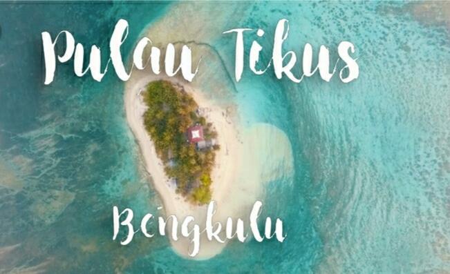 &#91; COC Regional : Lokasi Wisata &#93; Pulau Tikus , Keindahan Wisata Bahari Kota Bengkulu.