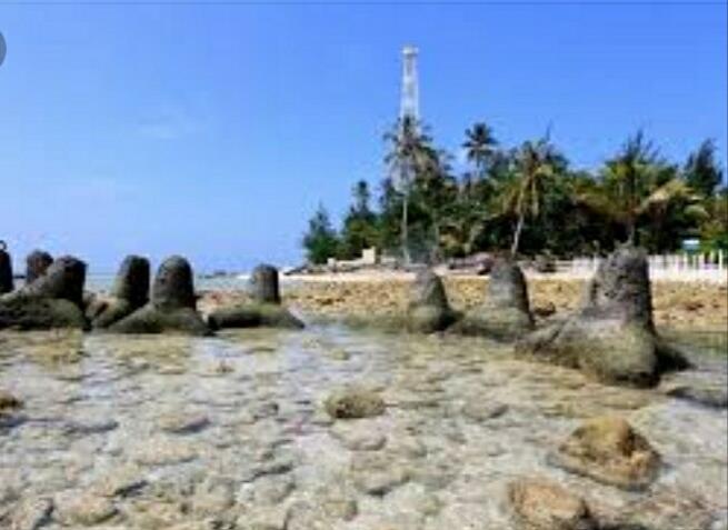 &#91; COC Regional : Lokasi Wisata &#93; Pulau Tikus , Keindahan Wisata Bahari Kota Bengkulu.
