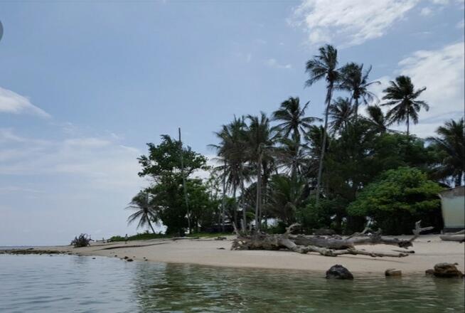 &#91; COC Regional : Lokasi Wisata &#93; Pulau Tikus , Keindahan Wisata Bahari Kota Bengkulu.