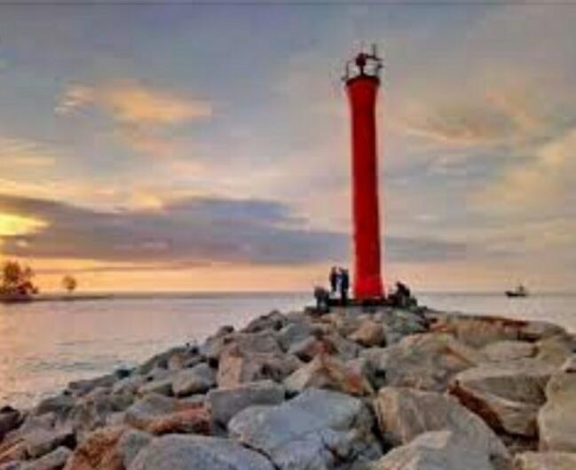 &#91; COC Regional : Lokasi Wisata &#93; Pantai Lentera Merah Bengkulu