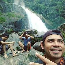 &#91; COC Regional : Lokasi Wisata &#93; Air Terjun Paliak Yang Menantang