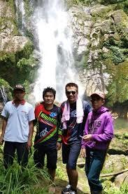 &#91; COC Regional : Lokasi Wisata &#93; Air Terjun Ketenong Pinang Belapis 