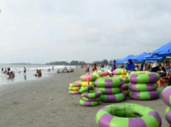 &#91; COC Regional : Lokasi Wisata &#93; Menikmati Sunset Di Pantai Jakat