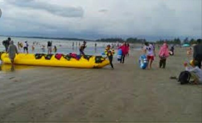 &#91; COC Regional : Lokasi Wisata &#93; Menikmati Sunset Di Pantai Jakat
