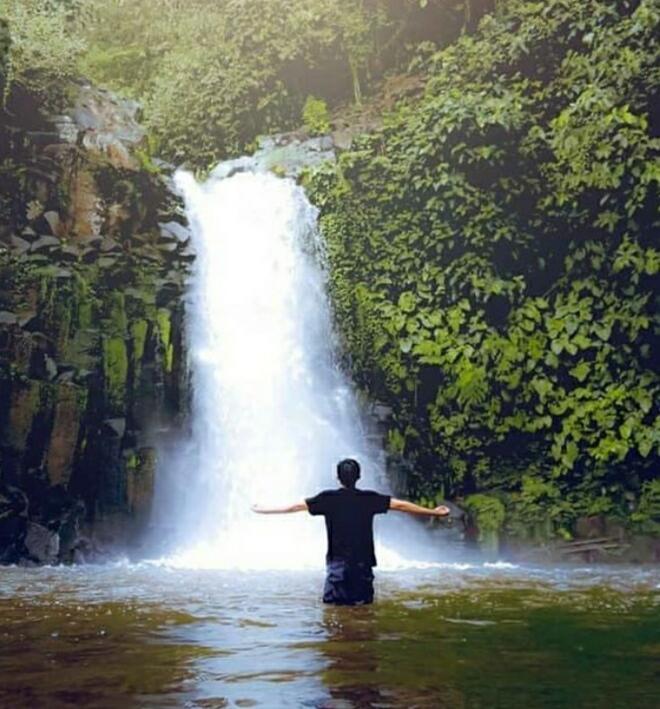 &#91; COC Regional : Lokasi Wisata &#93; Objek Wisata Air Terjun Daspetah Kepahyang