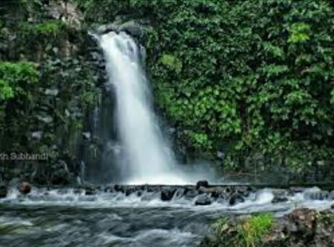 &#91; COC Regional : Lokasi Wisata &#93; Objek Wisata Air Terjun Daspetah Kepahyang