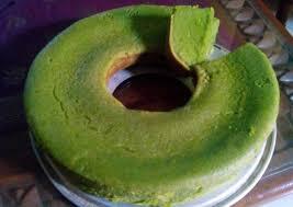 &#91; COC Regional : Makanan Tradisional &#93; Bolu Kemojo / Kojo Rasa Panda yang Nikmat