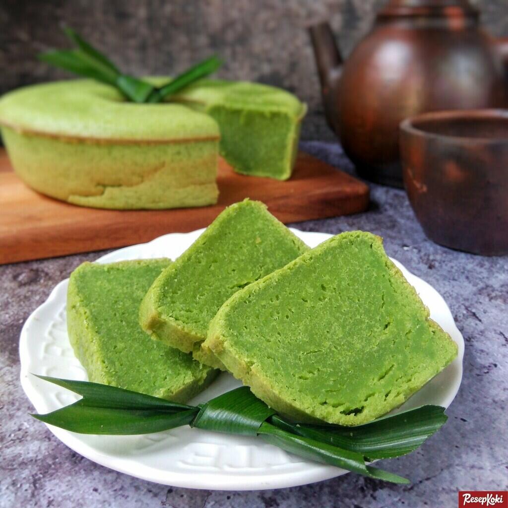 &#91; COC Regional : Makanan Tradisional &#93; Bolu Kemojo / Kojo Rasa Panda yang Nikmat
