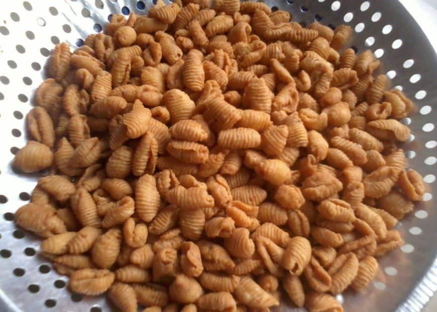 &#91; COC Regional : Makanan Tradisional &#93; Kue Siput Bengkulu Wajib Jadi Oleh Oleh 